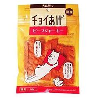 フェレットについて 犬用のジャーキーをフェレットに与えても大丈夫っ Yahoo 知恵袋