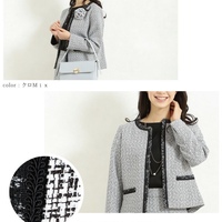 大学の入学式にこの画像の服装はおかしいですか ジャケットの下は 白のブラウス Yahoo 知恵袋