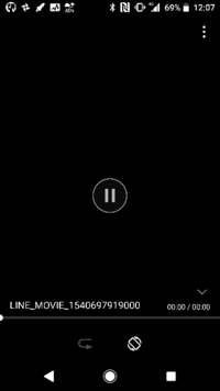 Iphoneの元から入っているメモというアプリで動画を貼り付けることはでき Yahoo 知恵袋