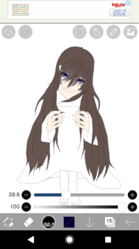 イラストを探してます 片目が前髪でかくれてる 男性のイラストがほしいですよろ Yahoo 知恵袋