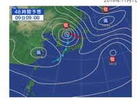 天気予報について 24時間天気予報とは 何時から何時までの事 Yahoo 知恵袋