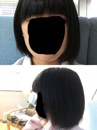 頭デカイ 顔デカイけどヘアアレンジしたい ほんとに悩んでいま Yahoo 知恵袋