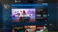 オンラインゲームのsteamというサイトのプロフィールのアバターが設 Yahoo 知恵袋