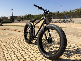 ルック車 ファットバイクに実際に乗っている方お願いします街乗り兼通勤用に Yahoo 知恵袋
