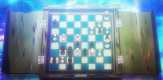 チェスの知識がある方に質問です ノーゲームノーライフ ゼロの最後のシーン画 Yahoo 知恵袋