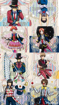 この銀魂のキャラクターたちは何かのカフェ的なコラボですか だとしたらいつの Yahoo 知恵袋