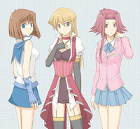 遊戯王の杏子がアニメ22話で体育教師 にバイト中の写真を脅しに使われ 体育 Yahoo 知恵袋