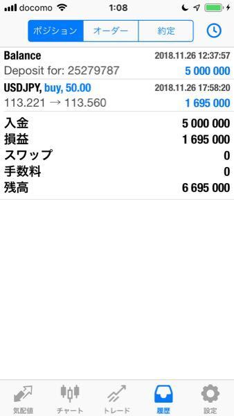 Fxされてる方へ これっていくら稼いだことになりますか これから投資で お金にまつわるお悩みなら 教えて お金の先生 証券編 Yahoo ファイナンス