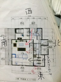 今度新築を建てる予定なんですが 間取りで質問があります 家事動線を意識して間取り 教えて 住まいの先生 Yahoo 不動産