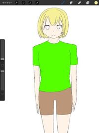 絵の描き方についてです いざ服を描いてみるとかなり難しいものですね 服はこ Yahoo 知恵袋