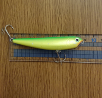 バス釣りについて質問です トップウォーターの釣り ポッパー ペン Yahoo 知恵袋