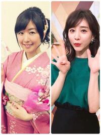 田中みな実とこの方は似ていますか また この方が 田中みな Yahoo 知恵袋