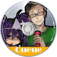 クー Queue さんのアイコンにいる女の子 について質問です この青 Yahoo 知恵袋