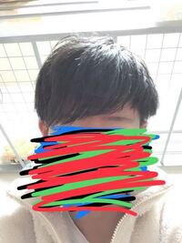 このマッシュヘアは このままで大丈夫だと思いますか 自分男子高校生なん Yahoo 知恵袋