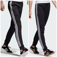 アディダスのトラックパンツのサイズ感は大きめですか ジャスト Yahoo 知恵袋