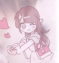 このような画像加工の仕方を教えて欲しいです ピンクっぽいんですけど若干黒っぽい Yahoo 知恵袋