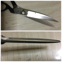 ハサミの噛み合わせが悪く 切れません 家にあるハサミがですが 紙 Yahoo 知恵袋