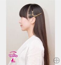 pluie プリュイ アントラーコーム ヘアアクセサリー ヘアピン knobel