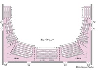 テニミュ東京凱旋公演の座席について テニミュ四天公演のt Yahoo 知恵袋