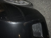 気がついたら車の左前の方によく分からない傷があったんですが ぶつけた記憶も Yahoo 知恵袋