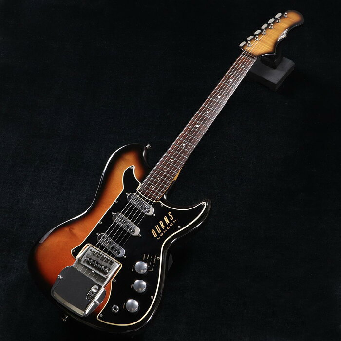 BurnsLondonに詳しい方。音の特徴や使いやすさなどについて教えてく 