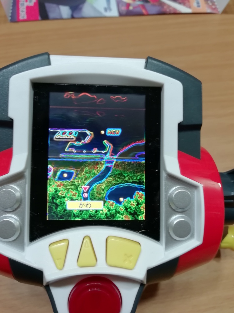 子供のバーチャルマスターズスピリッツ360についてですがステージ 