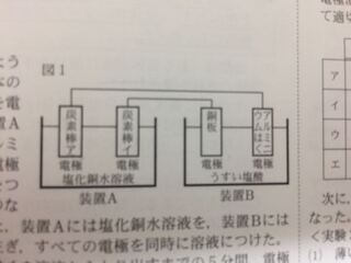 中学理科イオンと電池 炭素棒と銅板での電池について質問です Yahoo 知恵袋