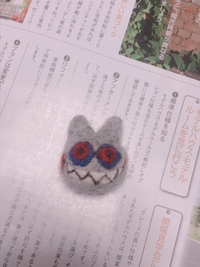 部活の先輩に手作り羊毛フェルトマスコットをあげたいのですが貰って嬉しいで Yahoo 知恵袋