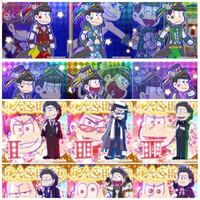おそ松さんのへそくりウォーズ カジノ で6つ子がディーラーに 追加キャラ画像まとめ ビーズログ Com