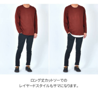 メンズファッションについてです 冬服のニットセーターですが 何着 Yahoo 知恵袋