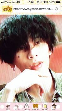 米津玄師さんが前髪をあげてる画像ありますか 右目が無い訳じゃないんです Yahoo 知恵袋