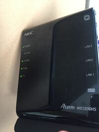 1週間ほど帰省で家を開けていたんですが 帰ってきたらwifiが繋がらないこ Yahoo 知恵袋