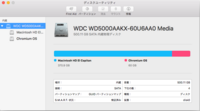 Macのディスクユーティリティでdvdをコピーしたいのですが Pc内に保 Yahoo 知恵袋