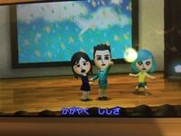 かっこいいmiiの作り方を教えてください 芸能人とかではないです Yahoo 知恵袋