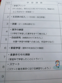 冬休みの課題で10個の課題をやらないと行けません 先生が決めたのが8個あっ Yahoo 知恵袋