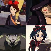 アニメの魔女キャラといえば誰を思い浮かべますか クレヨンしんちゃんヘ Yahoo 知恵袋