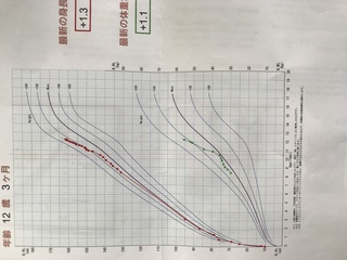 現在12歳３ヶ月の小6の息子の身長は１６１センチ 体重５５キロ 足のサイズ Yahoo 知恵袋