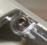 教えてください 母がネジ穴を潰して 開かない とガンギレてい Yahoo 知恵袋