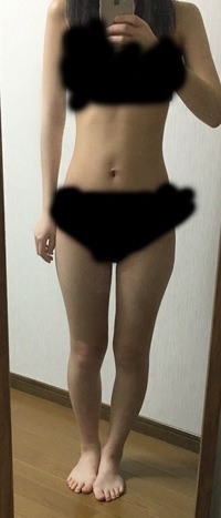 身長157cm 体重40 5kg 体脂肪率12 4 の18歳女子です 体脂 Yahoo 知恵袋