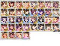 デレステこの画像の1位の人はチートですよね 初心者でこんなスコア Yahoo 知恵袋