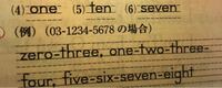 あなたの電話番号を教えて下さい って英語で何て言うのですか お願いす Yahoo 知恵袋