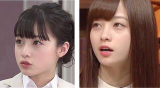 橋本環奈って何クマですか 画像あり 私は橋本環奈とくぼみ具合や形 Yahoo 知恵袋