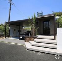 外構の階段を画像のような 蹴り込み階段 にしたいです 画像お借りしてます 教えて 住まいの先生 Yahoo 不動産