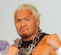 新日本プロレスの真壁刀義選手が本気で殺意を抱いた先輩レスラーって誰ですか こ Yahoo 知恵袋