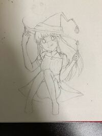 中一です この画力ではイラストレーターは無理ですよね 今の段階では絶 Yahoo 知恵袋