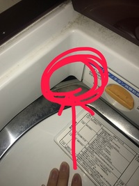 家族が洗濯機の本体と洗濯槽の隙間に携帯電話を落としてしまいました 下に落ち Yahoo 知恵袋