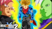 ドラゴンボールのブロリーmadとかでよく見るのですが画像のようにトランクス Yahoo 知恵袋