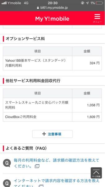 利用 安心 レスキュー 月額 料 スマート パック 丸ごと