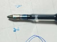 ボールペンのインクが分離してしまいました 元に戻せますか インクがペン先 Yahoo 知恵袋
