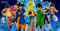 映画ドラゴンボール超ブロリーについてです悟空とベジータはブルーの二人がかり Yahoo 知恵袋